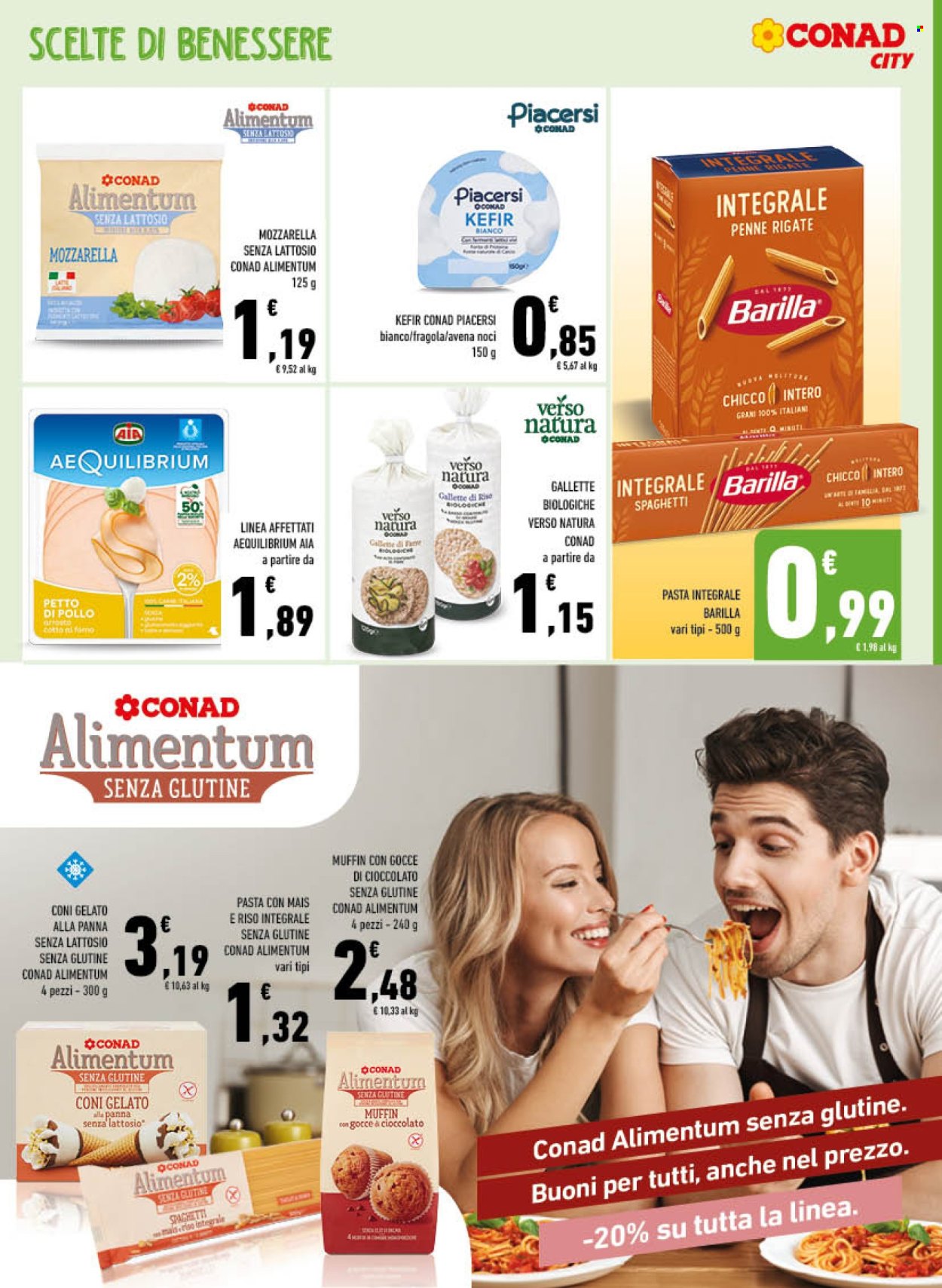 Leták Conad - 6.5.2026 - 17.5.2026. Strana 7