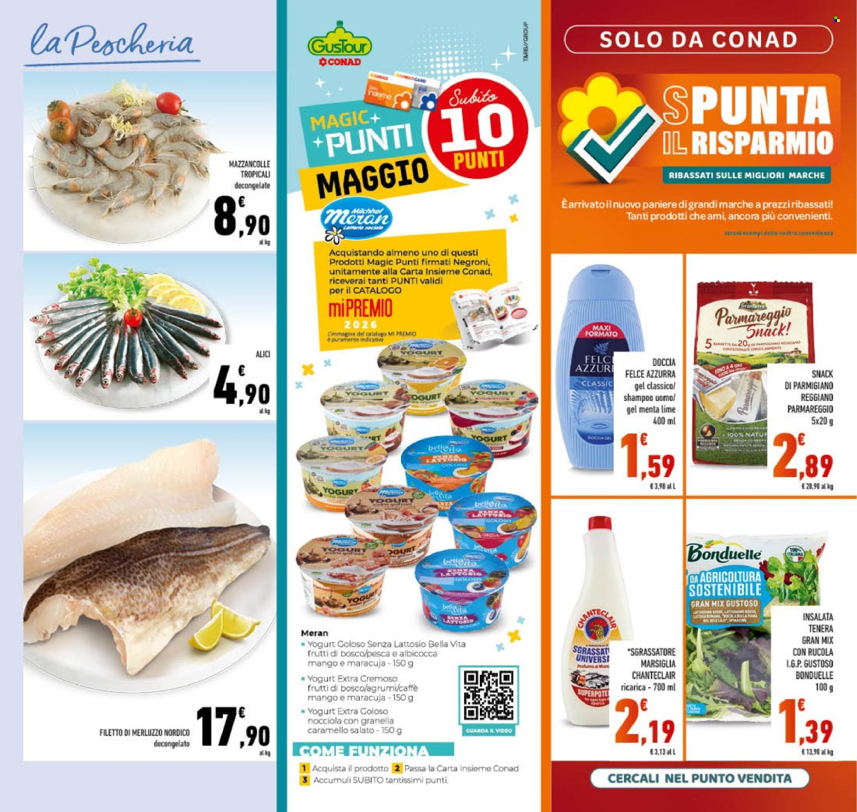Leták Conad - 6.5.2026 - 17.5.2026. Strana 7