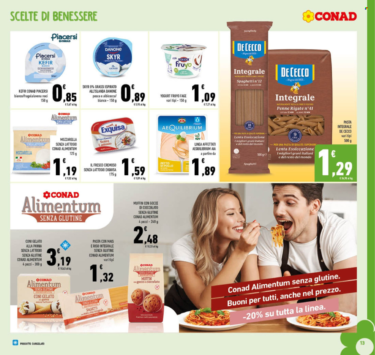Leták Conad - 6.5.2026 - 17.5.2026. Strana 13