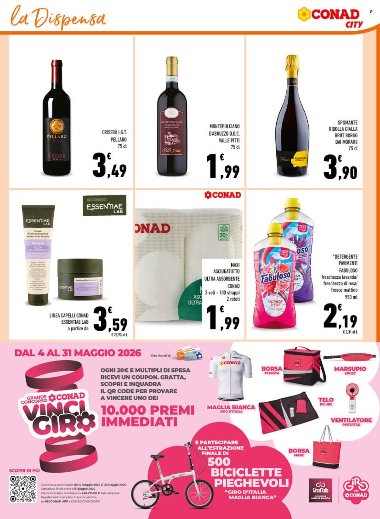Leták Conad City - 6.5.2026 - 17.5.2026. Strana 13