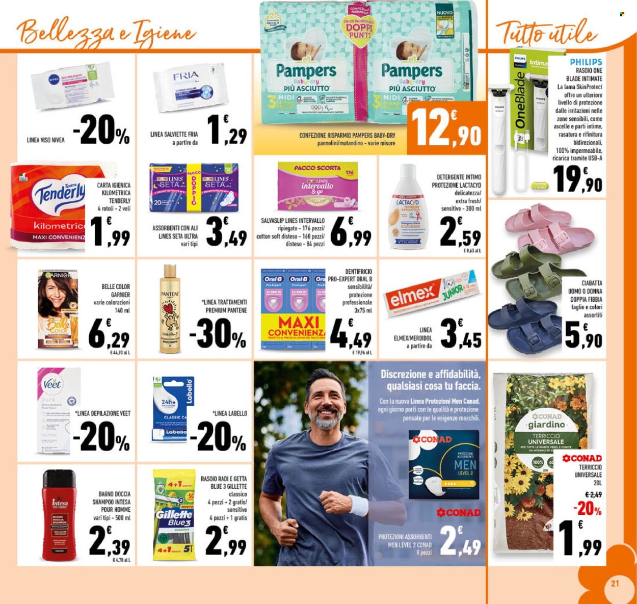 Leták Conad - 6.5.2026 - 17.5.2026. Strana 21