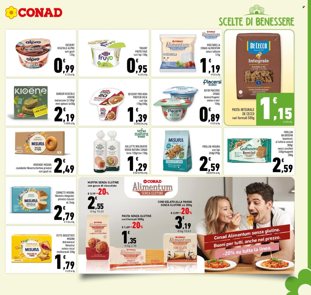 Leták Conad - 6.5.2026 - 17.5.2026. Strana 9