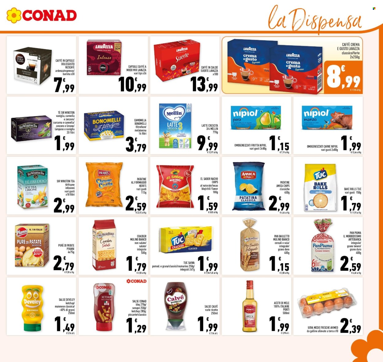 Leták Conad - 6.5.2026 - 17.5.2026. Strana 13