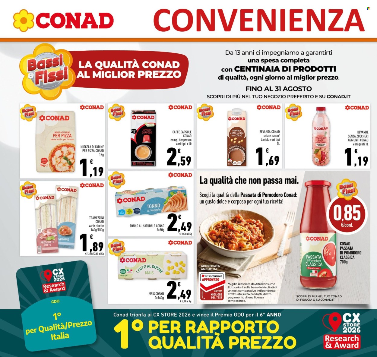 Leták Conad - 6.5.2026 - 17.5.2026. Strana 16