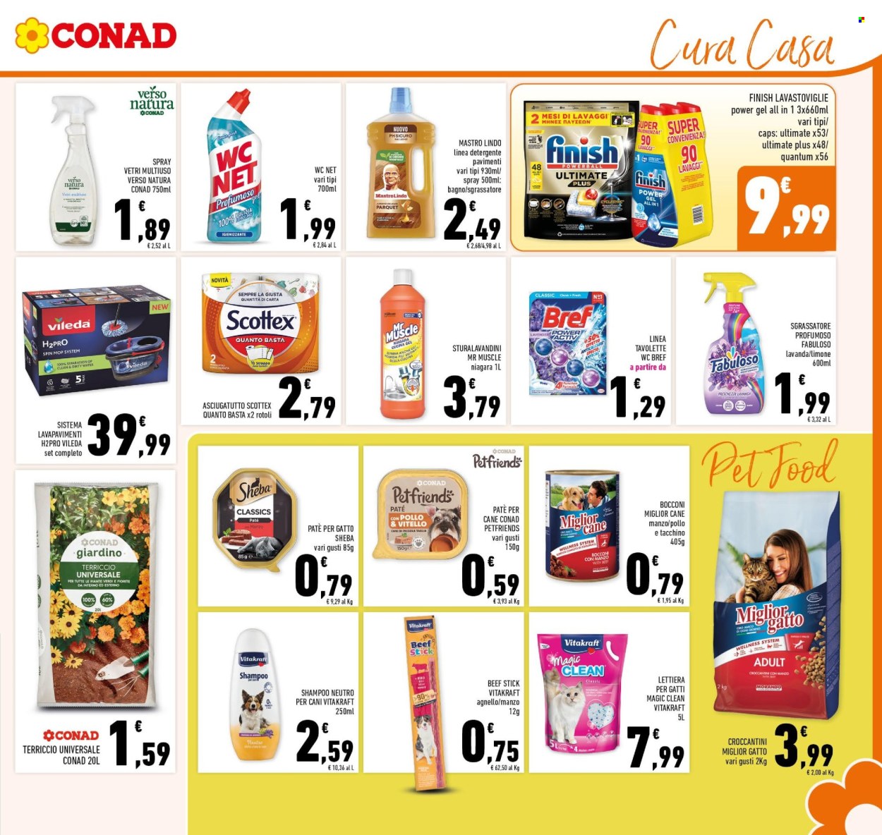 Leták Conad - 6.5.2026 - 17.5.2026. Strana 21