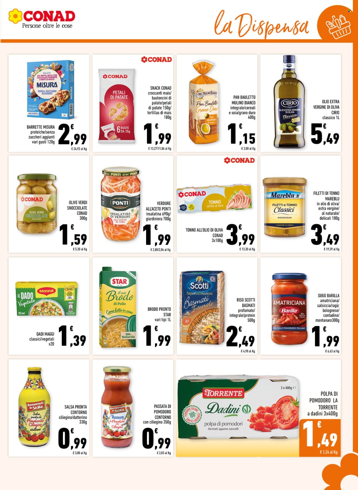 Leták Conad - 6.5.2026 - 17.5.2026. Strana 13