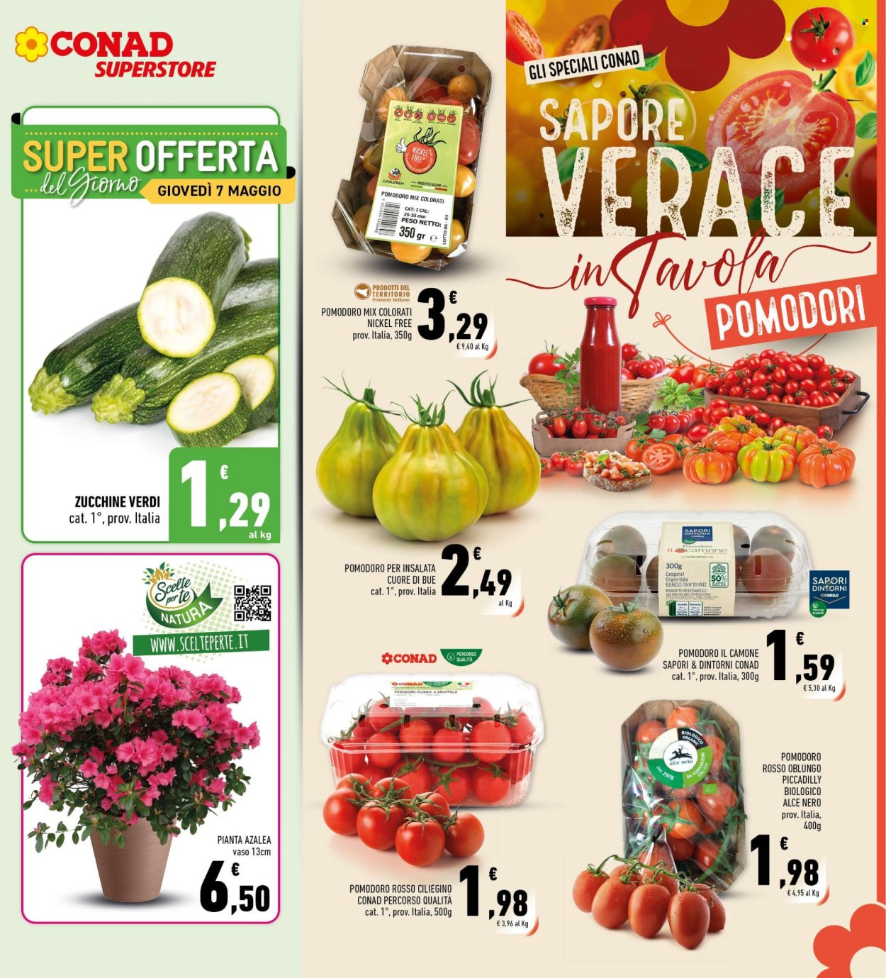 Leták Conad Superstore - 6.5.2026 - 17.5.2026. Strana 5