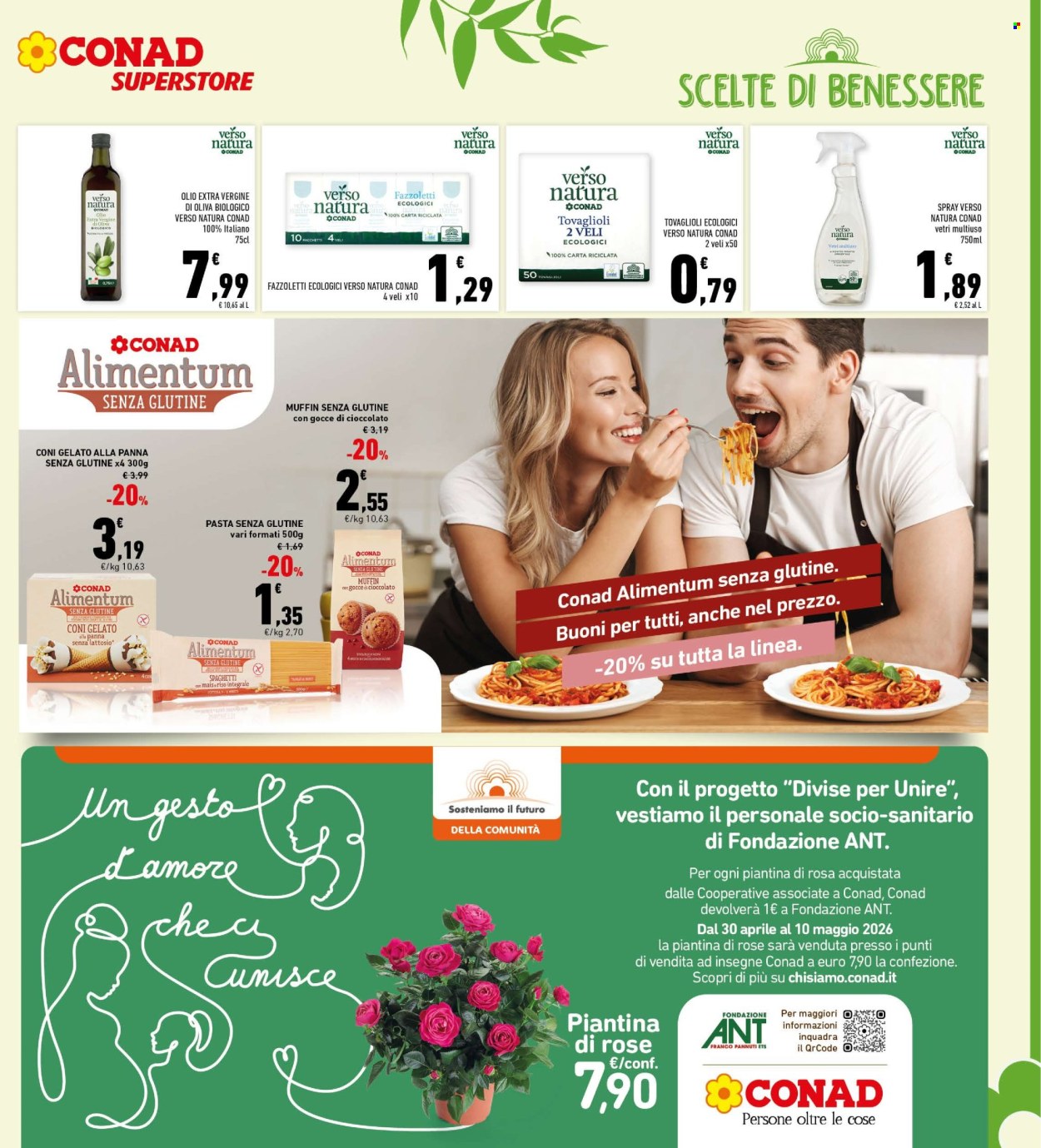 Leták Conad Superstore - 6.5.2026 - 17.5.2026. Strana 13