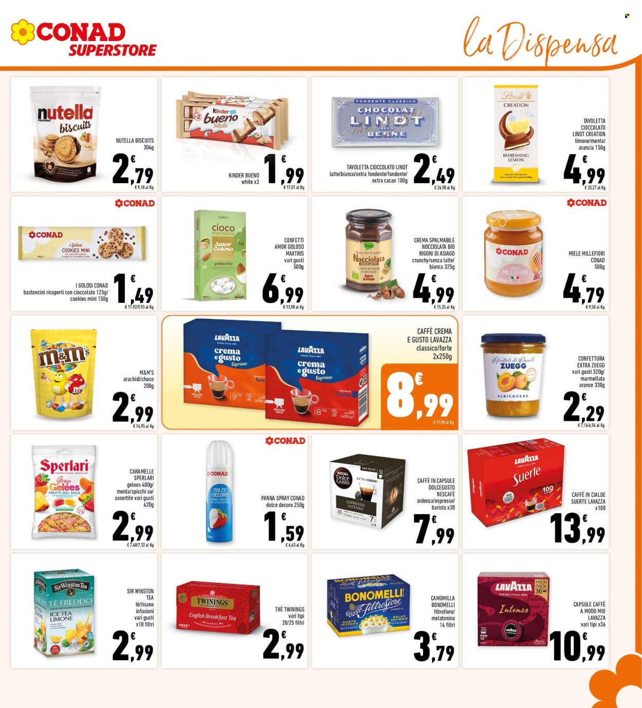 Leták Conad Superstore - 6.5.2026 - 17.5.2026. Strana 15