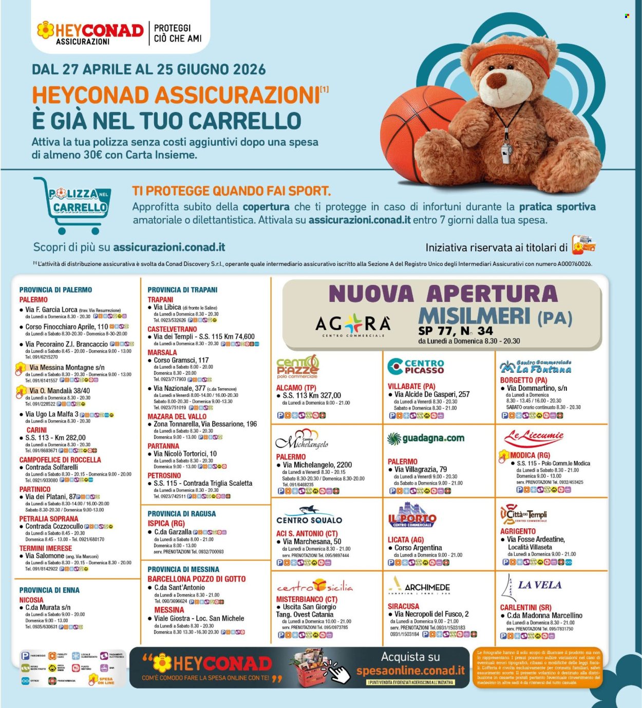 Leták Conad Superstore - 6.5.2026 - 17.5.2026. Strana 31