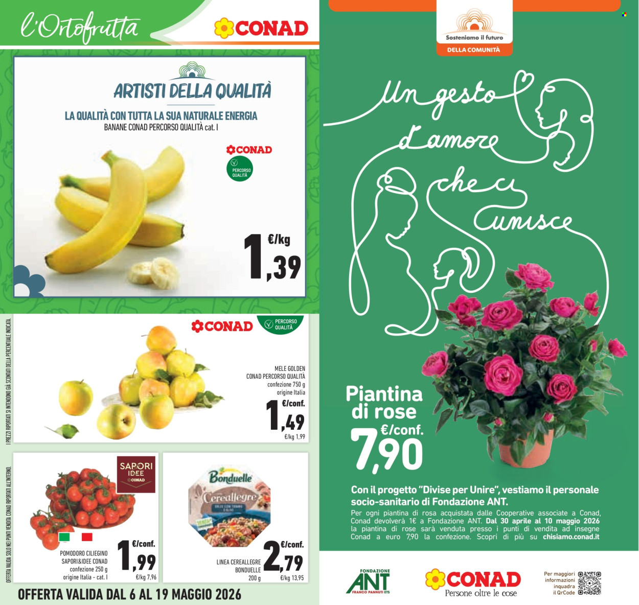 Leták Conad - 6.5.2026 - 19.5.2026. Strana 12