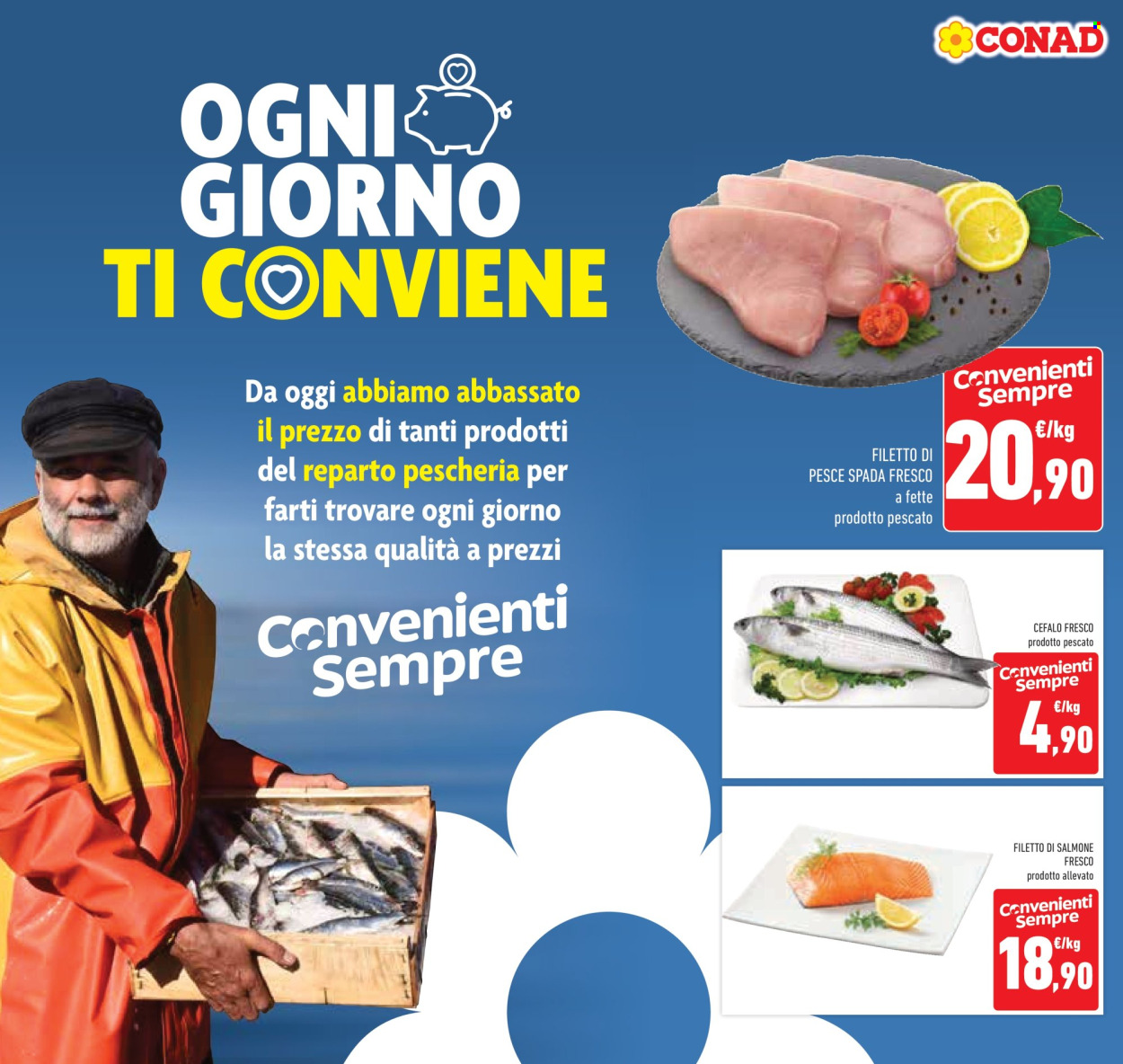 Leták Conad - 6.5.2026 - 19.5.2026. Strana 18