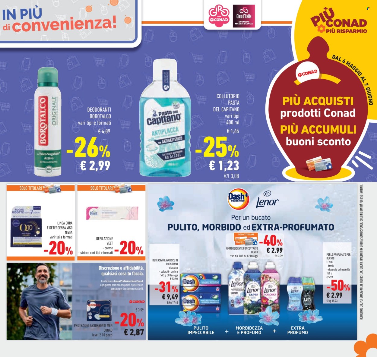 Leták Conad - 6.5.2026 - 19.5.2026. Strana 37