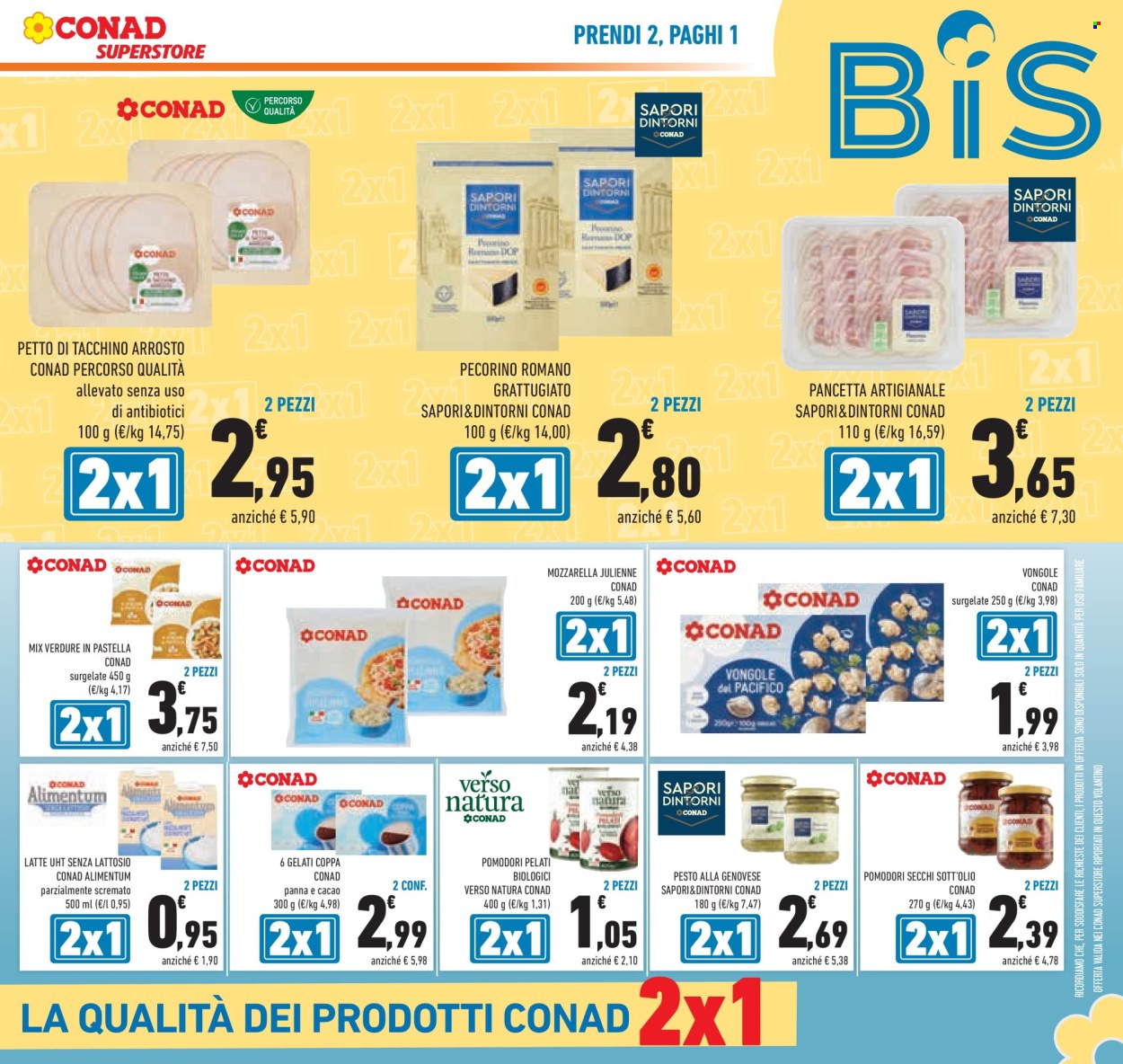 Leták Conad Superstore - 6.5.2026 - 19.5.2026. Strana 7