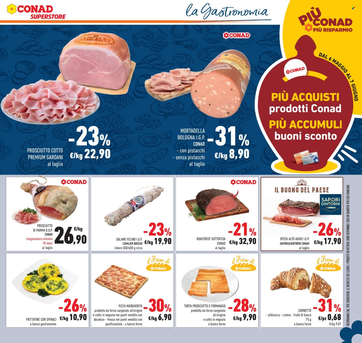 Leták Conad Superstore - 6.5.2026 - 19.5.2026. Strana 15