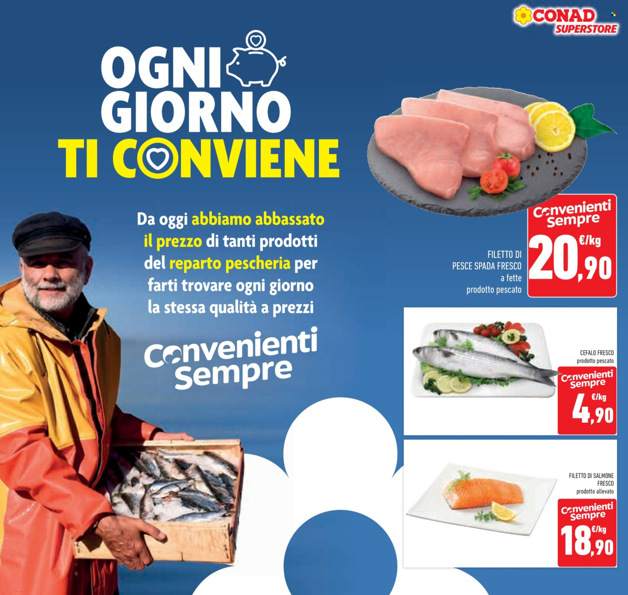 Leták Conad Superstore - 6.5.2026 - 19.5.2026. Strana 18