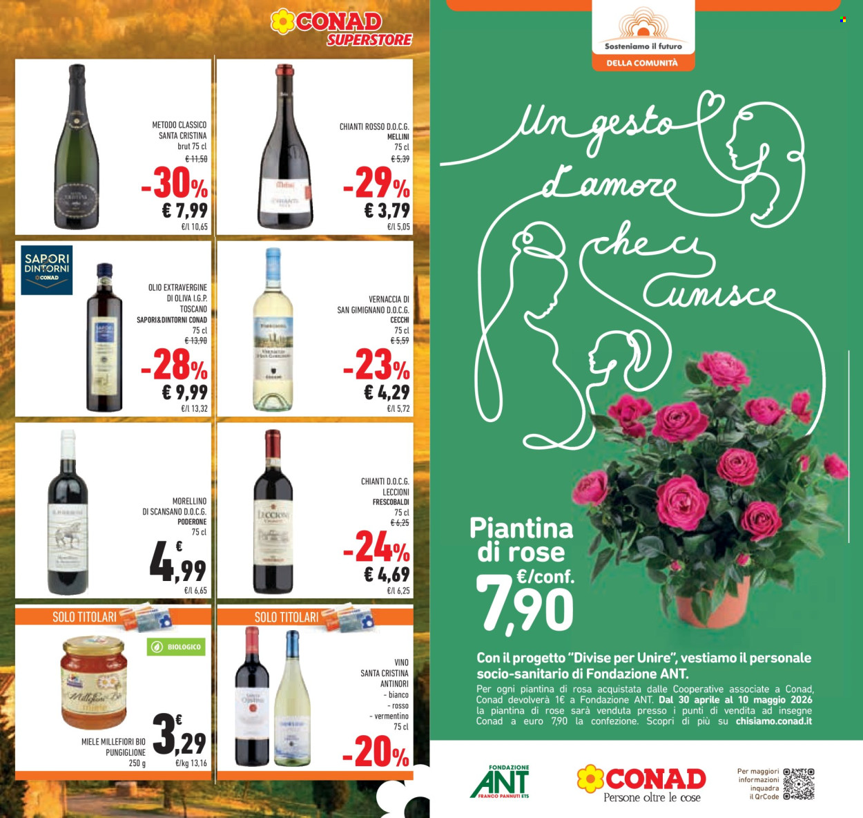 Leták Conad Superstore - 6.5.2026 - 19.5.2026. Strana 21