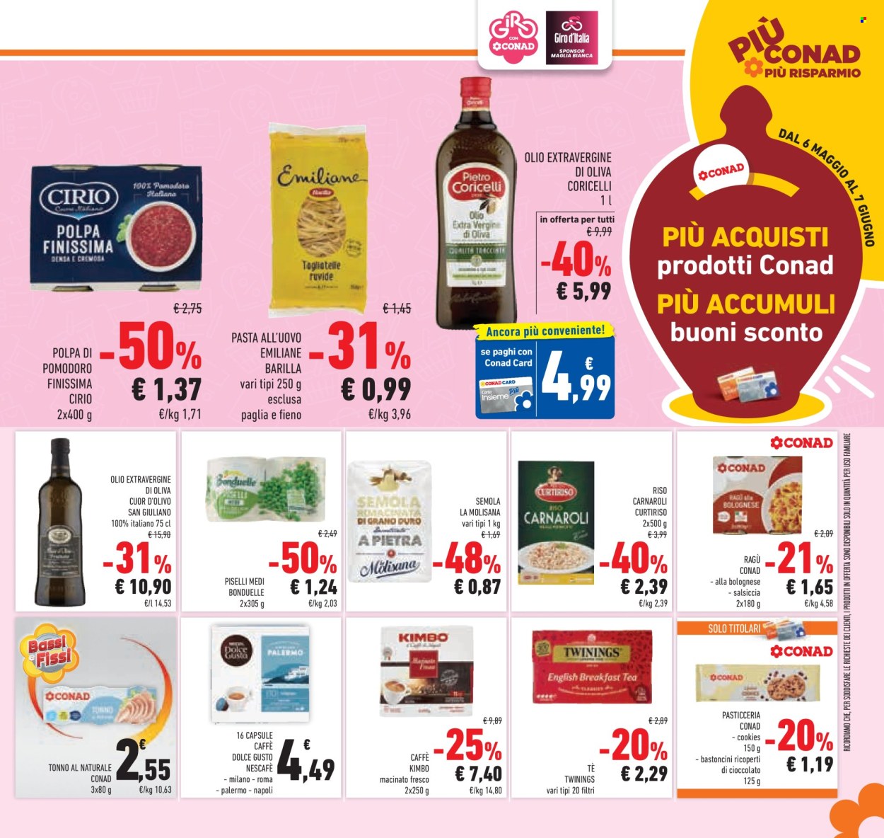 Leták Conad Superstore - 6.5.2026 - 19.5.2026. Strana 27
