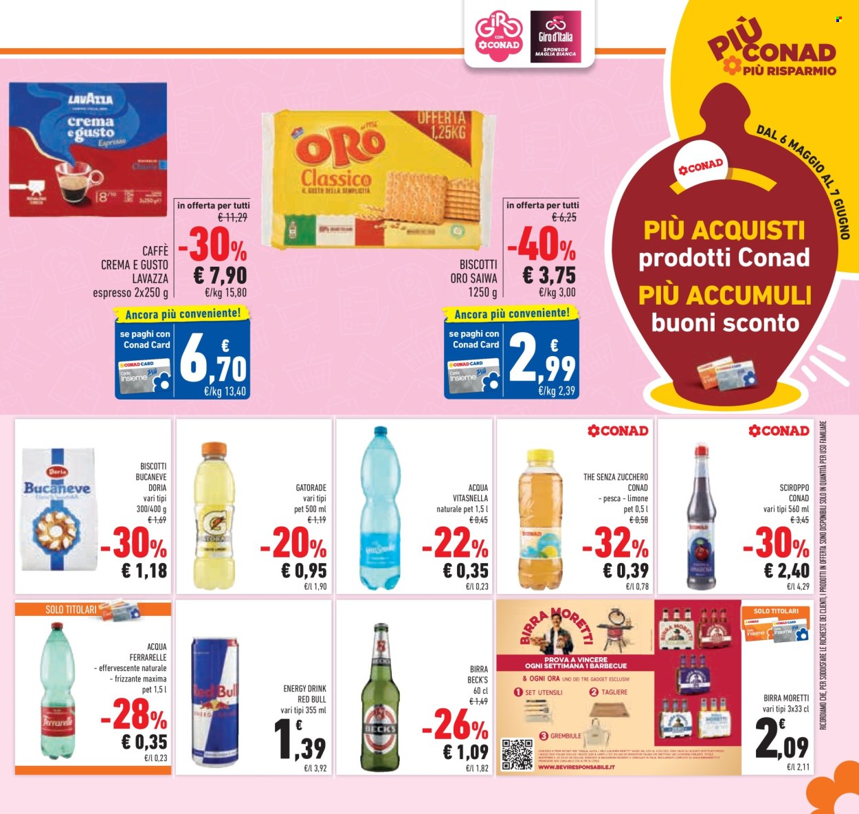 Leták Conad Superstore - 6.5.2026 - 19.5.2026. Strana 29