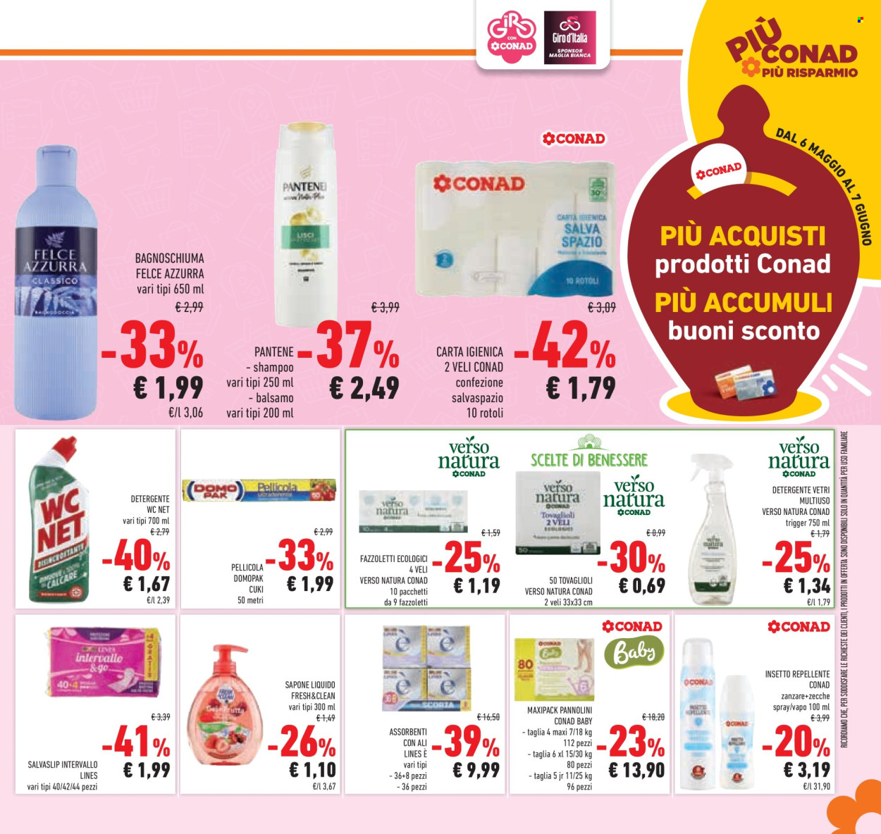 Leták Conad Superstore - 6.5.2026 - 19.5.2026. Strana 31