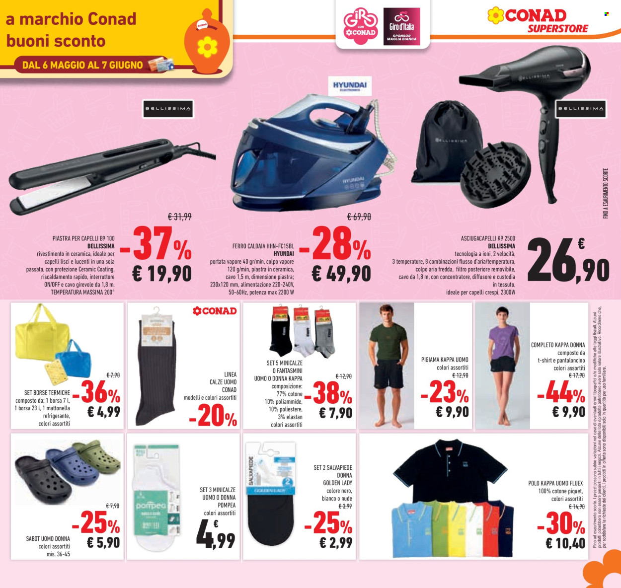 Leták Conad Superstore - 6.5.2026 - 19.5.2026. Strana 35