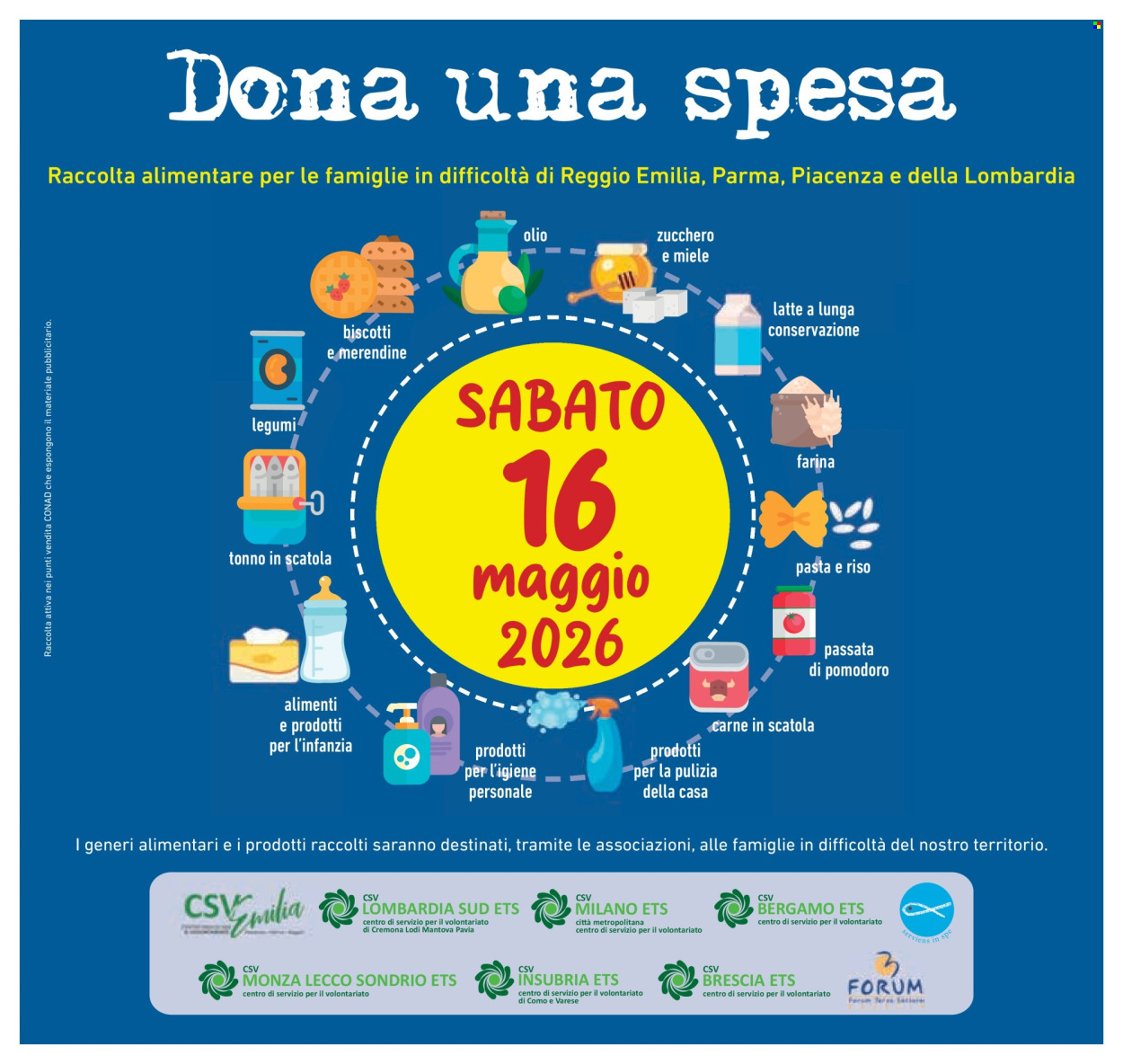 Leták Conad Superstore - 6.5.2026 - 19.5.2026. Strana 37