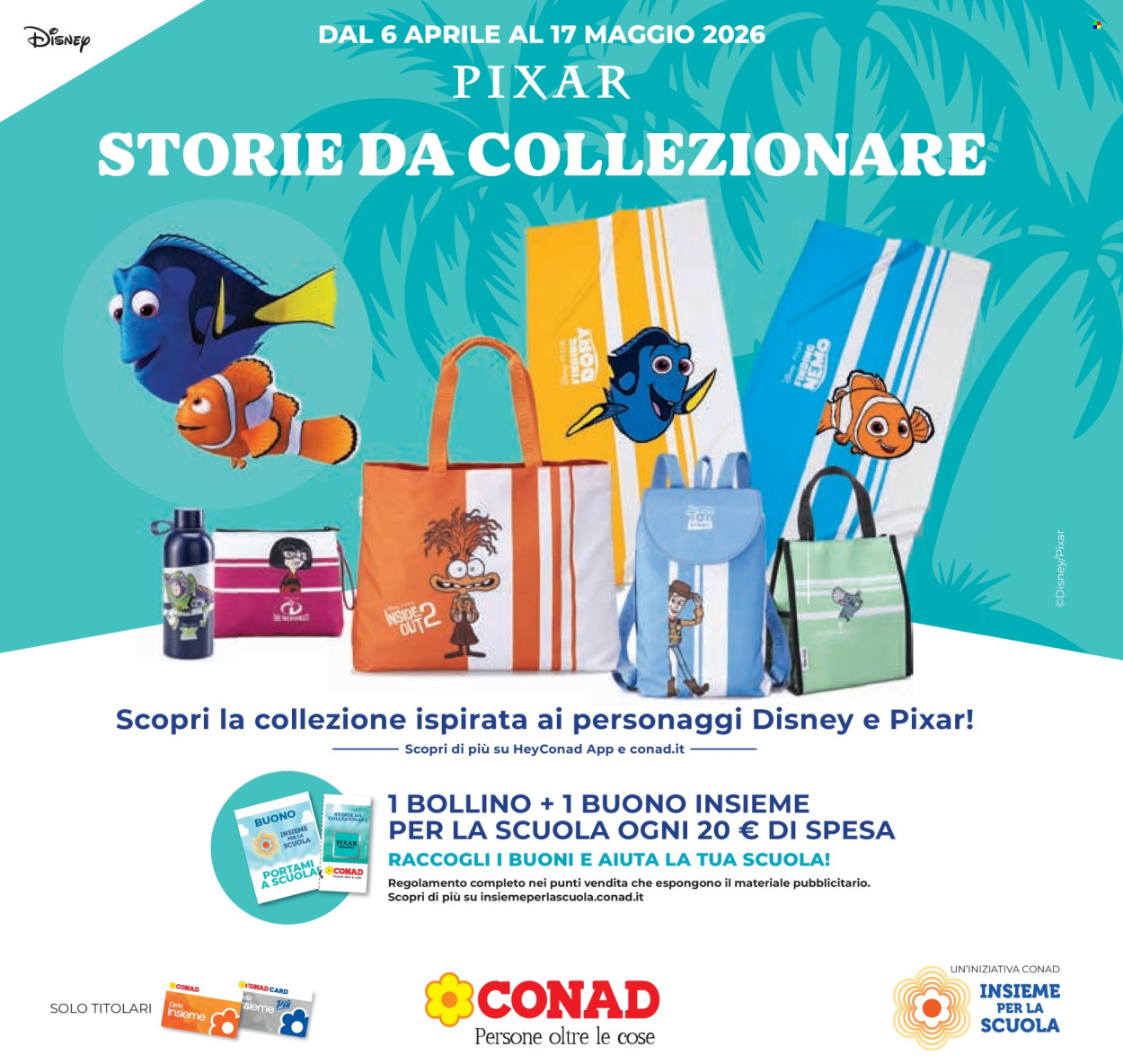 Leták Conad Superstore - 6.5.2026 - 19.5.2026. Strana 38