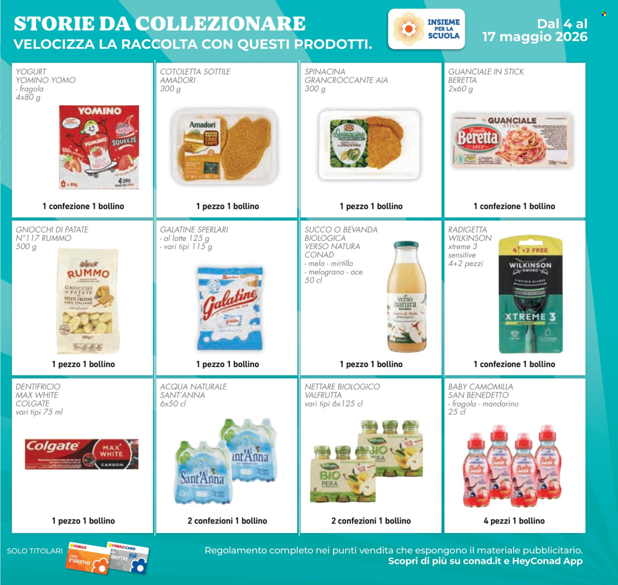 Leták Conad Superstore - 6.5.2026 - 19.5.2026. Strana 39