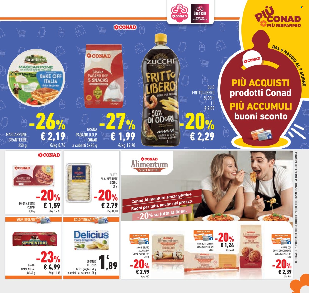 Leták Conad Superstore - 6.5.2026 - 19.5.2026. Strana 41