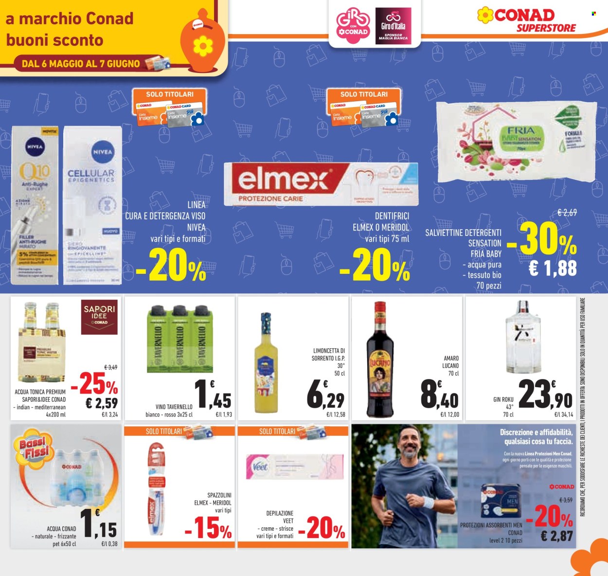 Leták Conad Superstore - 6.5.2026 - 19.5.2026. Strana 45