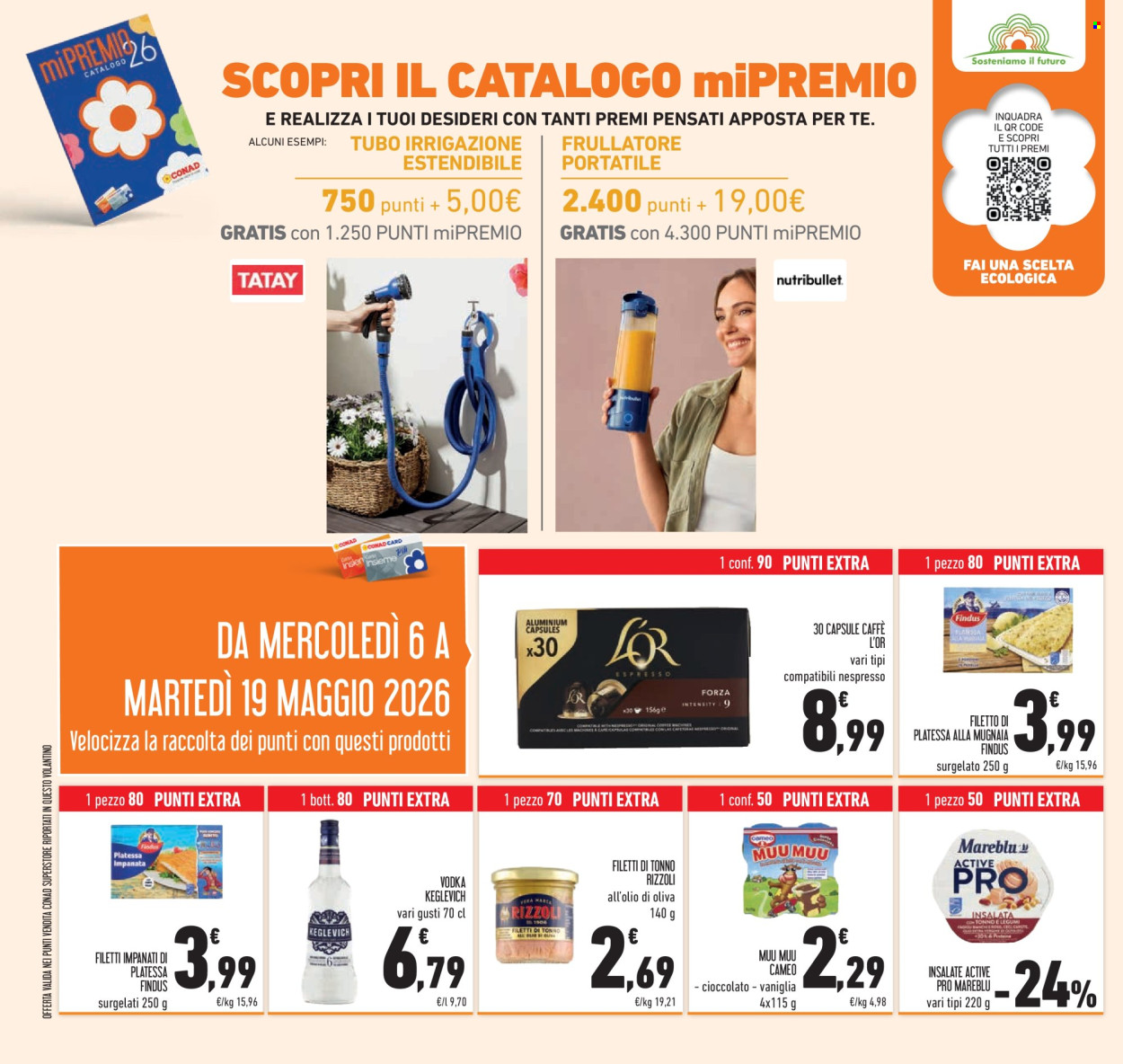 Leták Conad Superstore - 6.5.2026 - 19.5.2026. Strana 48