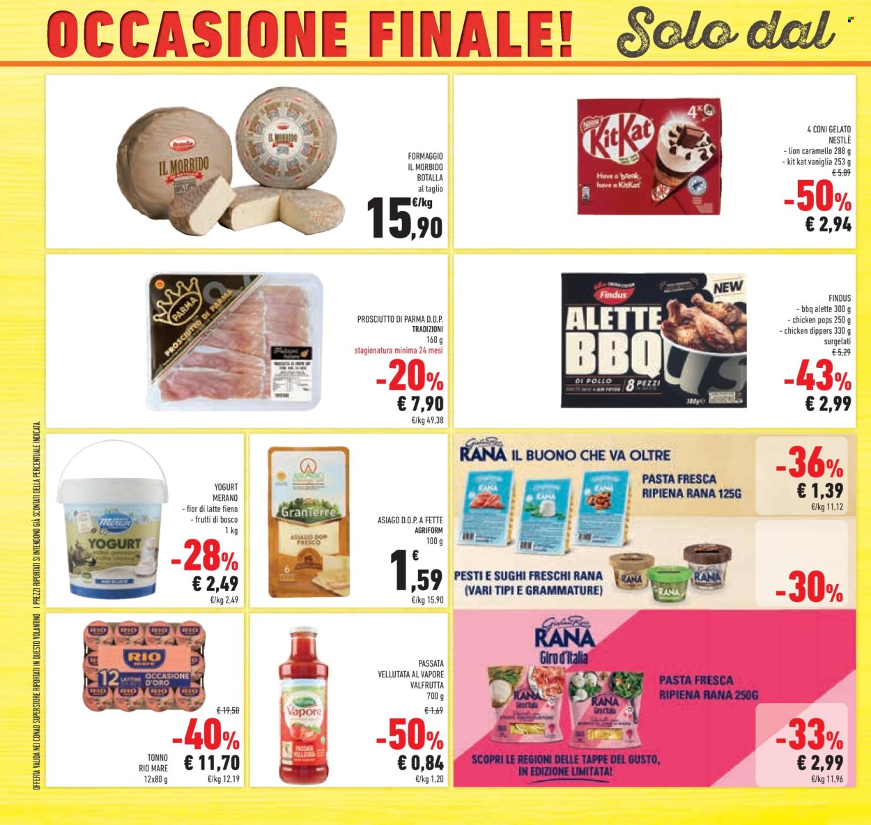 Leták Conad Superstore - 6.5.2026 - 19.5.2026. Strana 50