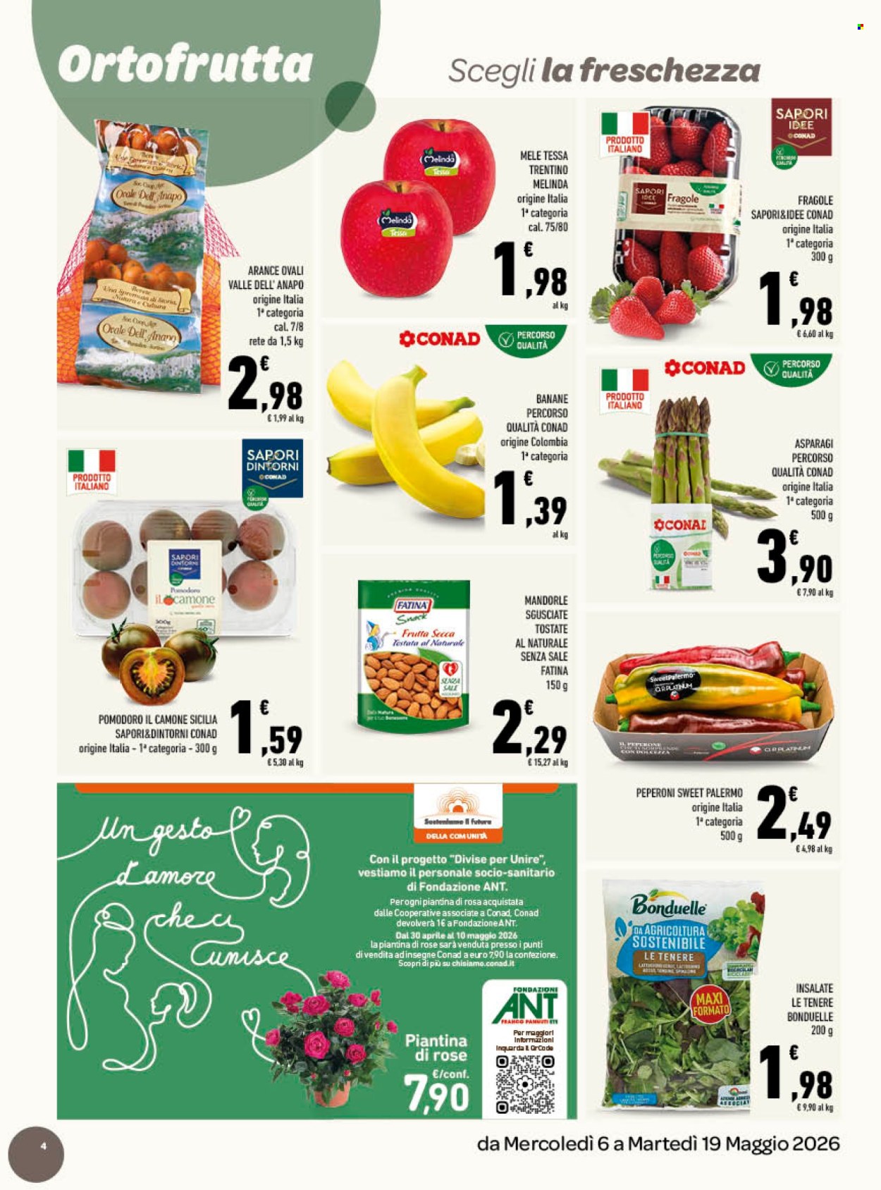 Volantino TuDay Conad - 6/5/2026 - 19/5/2026. Pagina 4