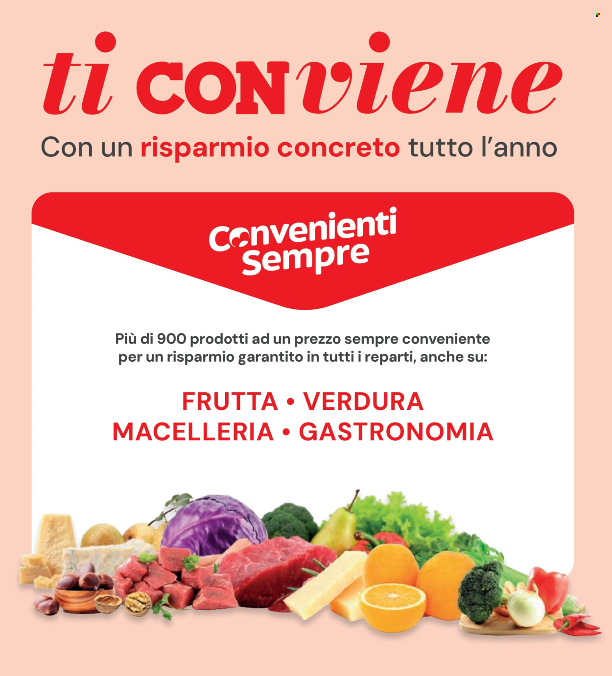 Leták Conad - 6.5.2026 - 19.5.2026. Strana 7