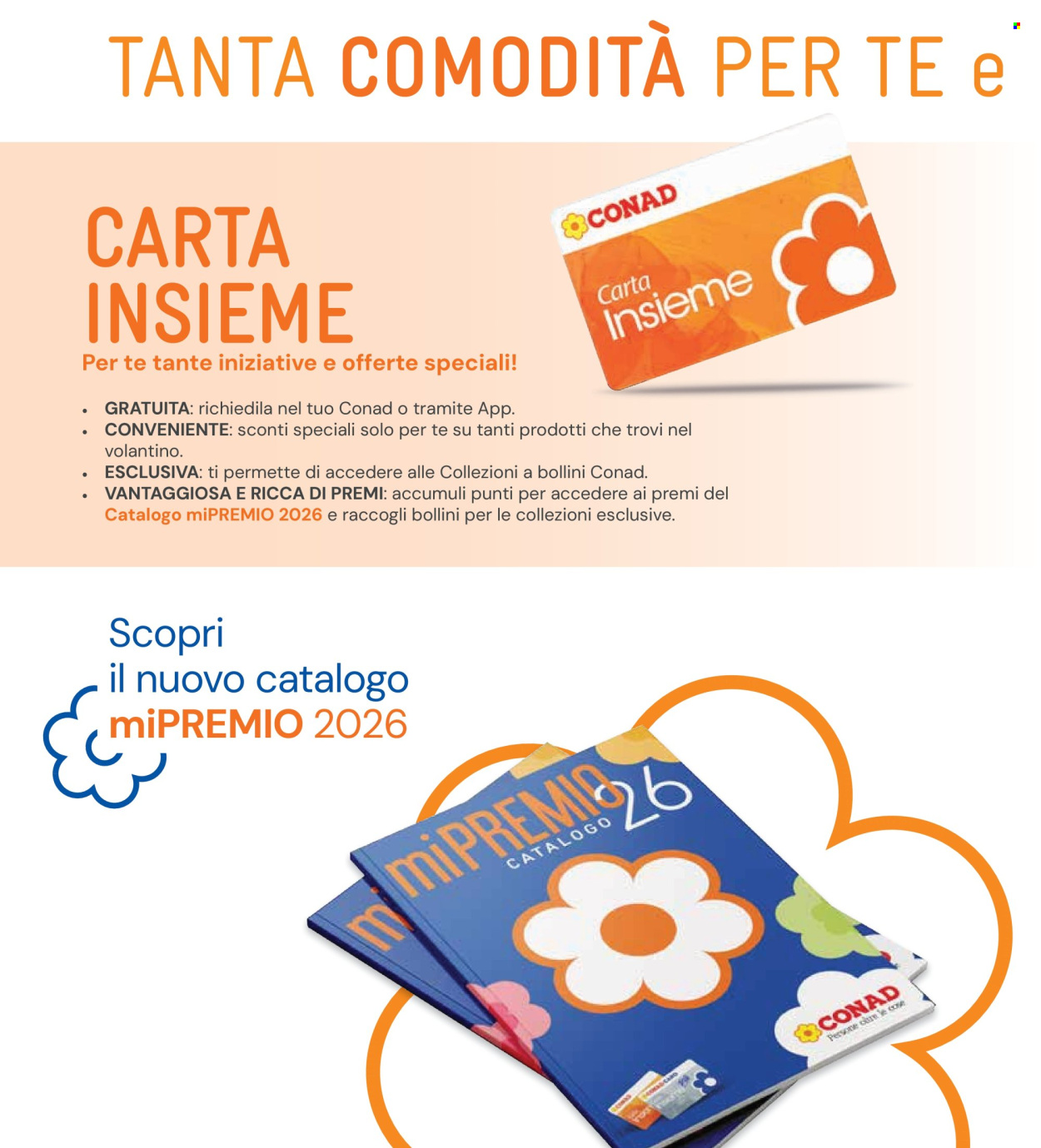 Volantino Conad - 6/5/2026 - 19/5/2026. Pagina 8