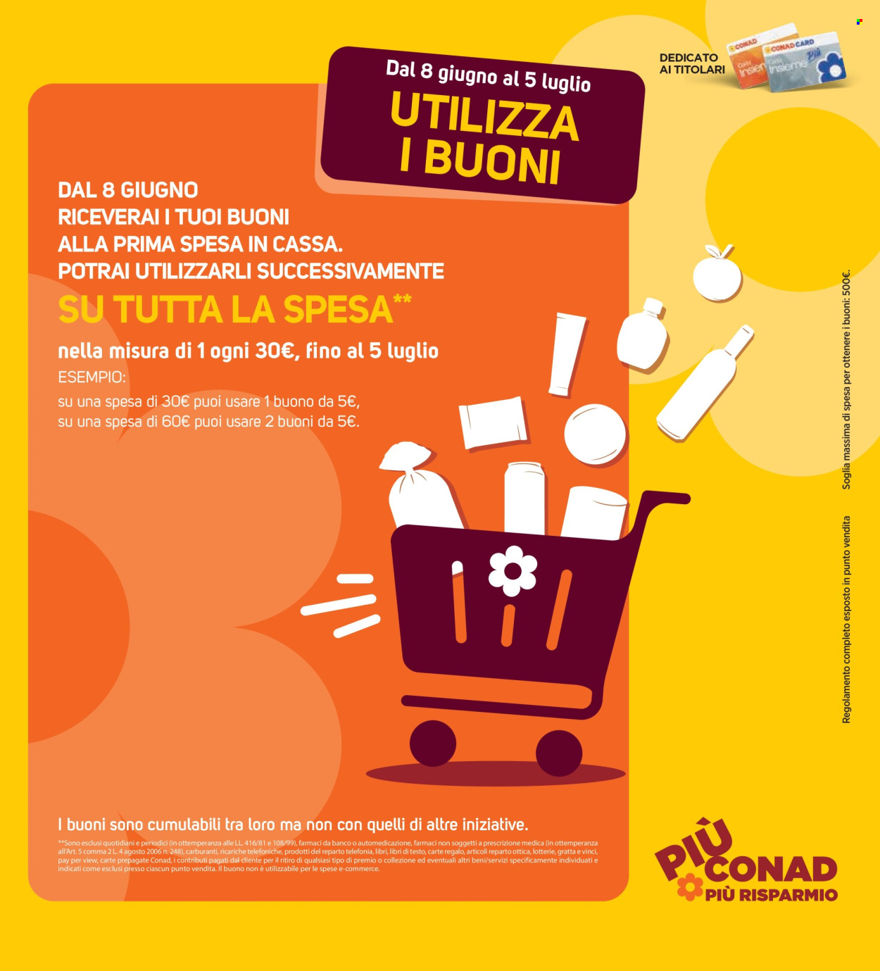 Leták Conad - 6.5.2026 - 19.5.2026. Strana 13