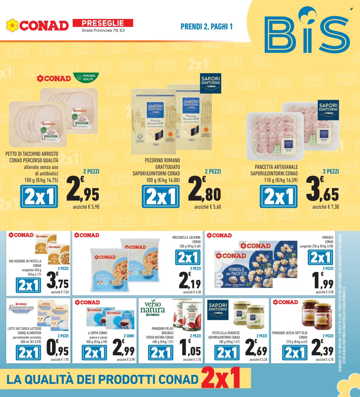 Leták Conad - 6.5.2026 - 19.5.2026. Strana 15