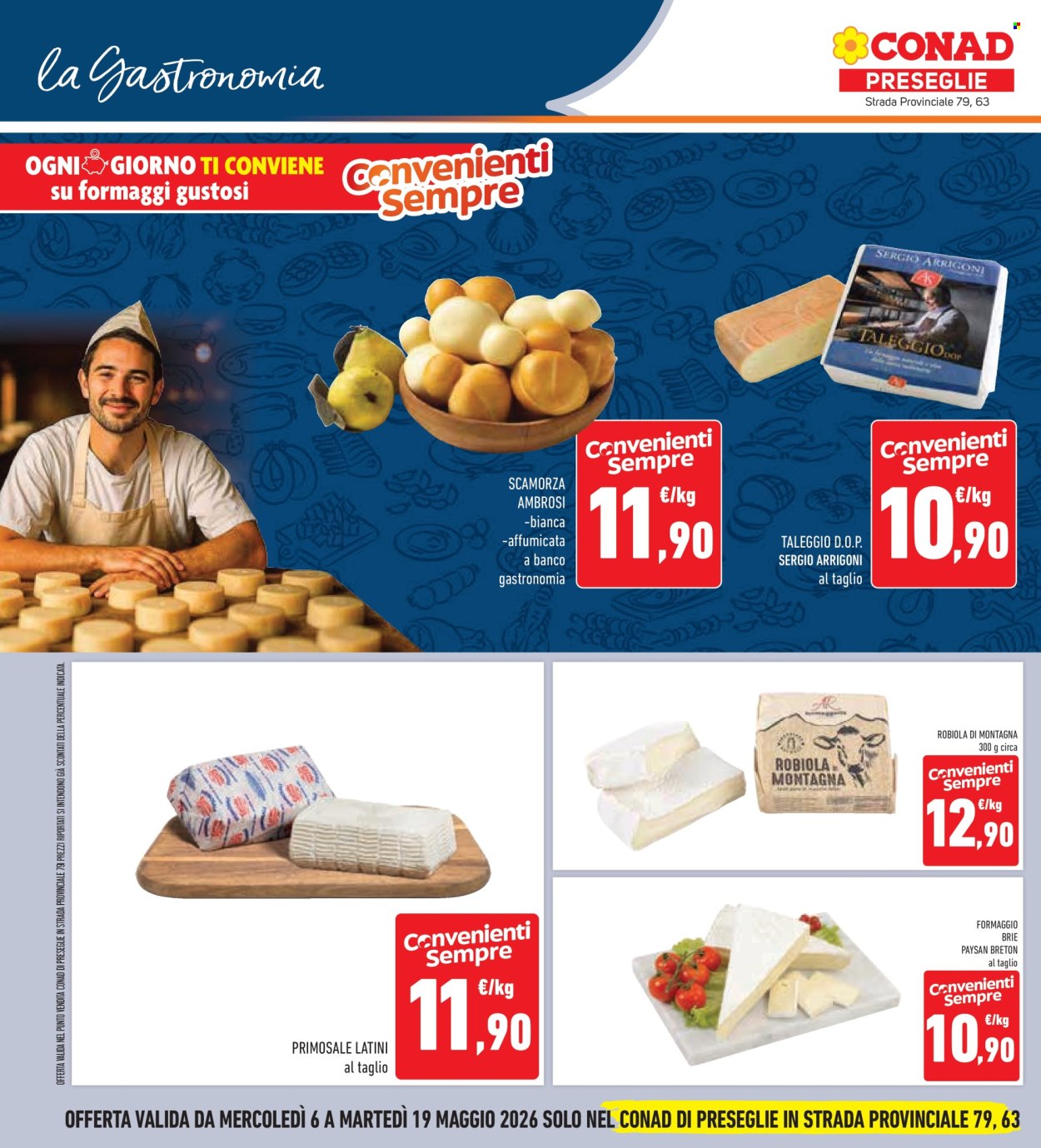 Leták Conad - 6.5.2026 - 19.5.2026. Strana 22