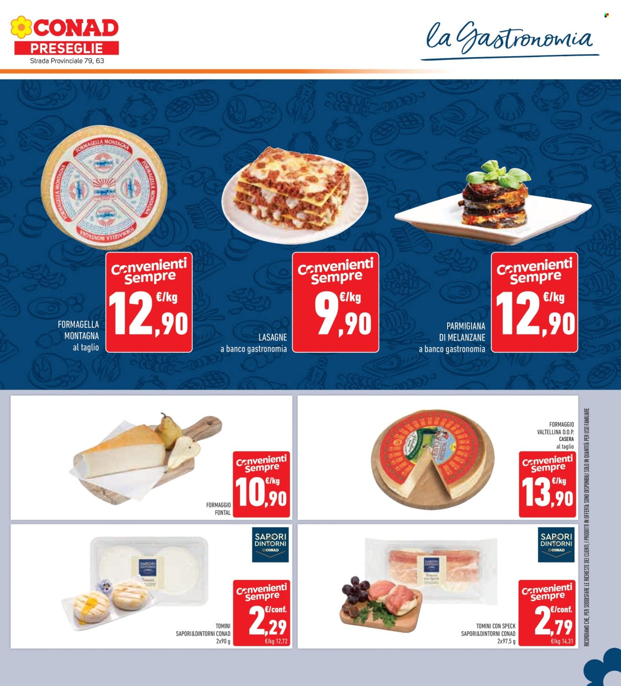 Volantino Conad - 6/5/2026 - 19/5/2026. Pagina 23