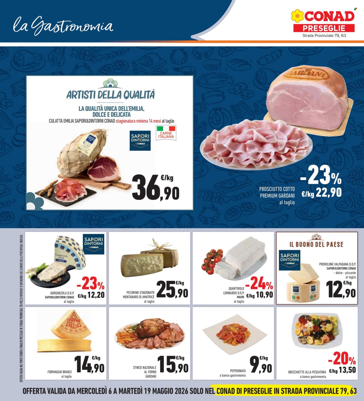 Volantino Conad - 6/5/2026 - 19/5/2026. Pagina 24