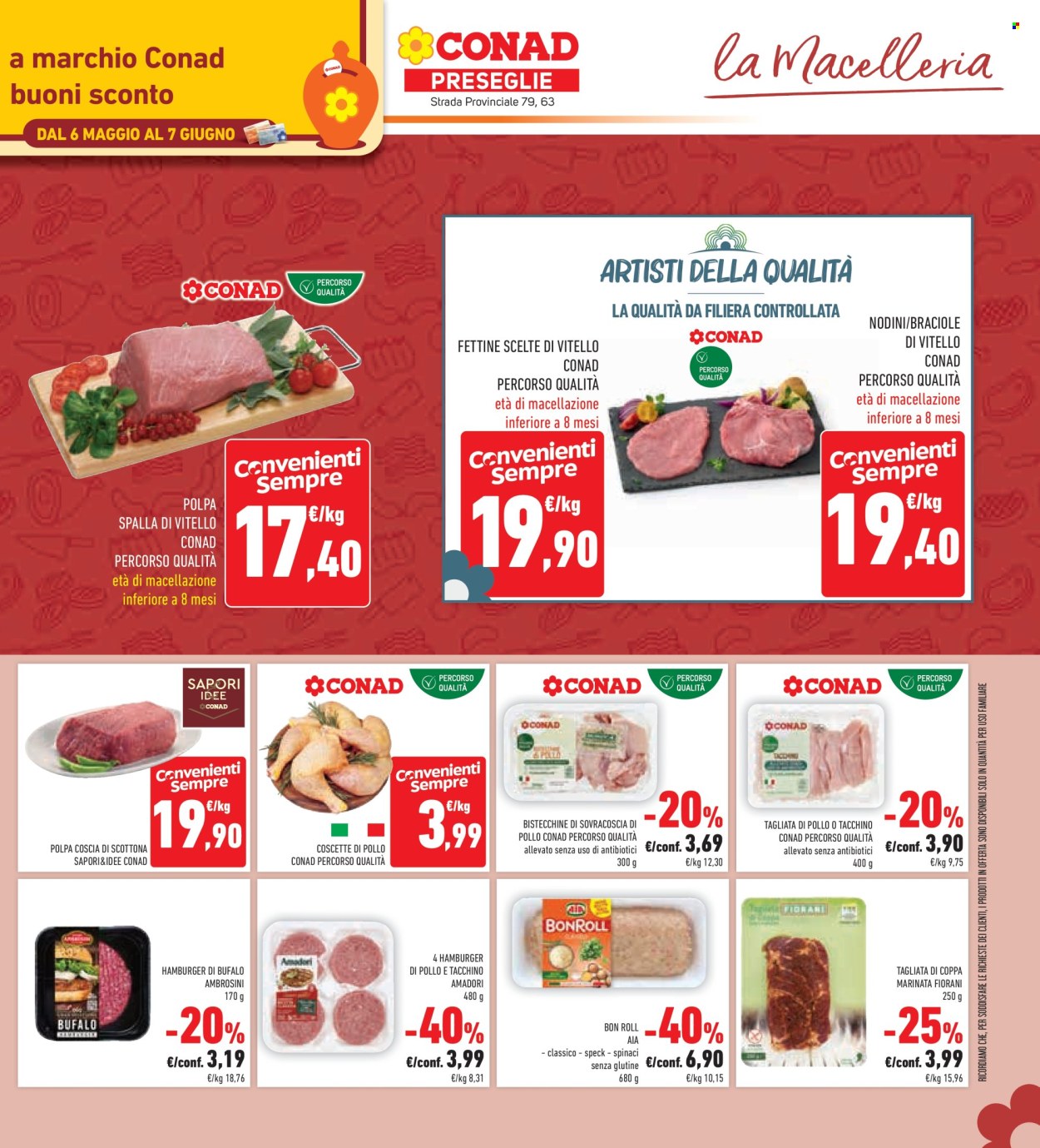 Volantino Conad - 6/5/2026 - 19/5/2026. Pagina 27