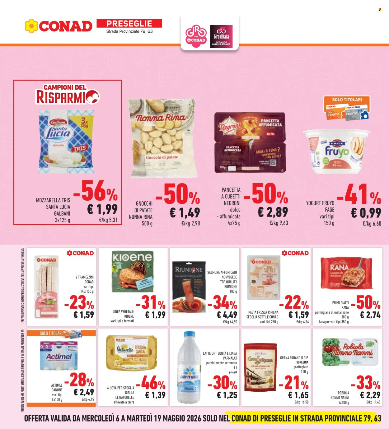 Volantino Conad - 6/5/2026 - 19/5/2026. Pagina 28