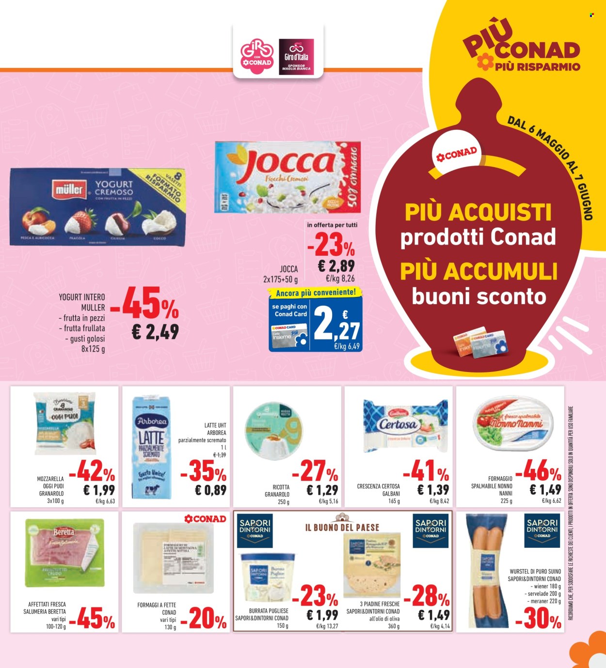 Volantino Conad - 6/5/2026 - 19/5/2026. Pagina 29