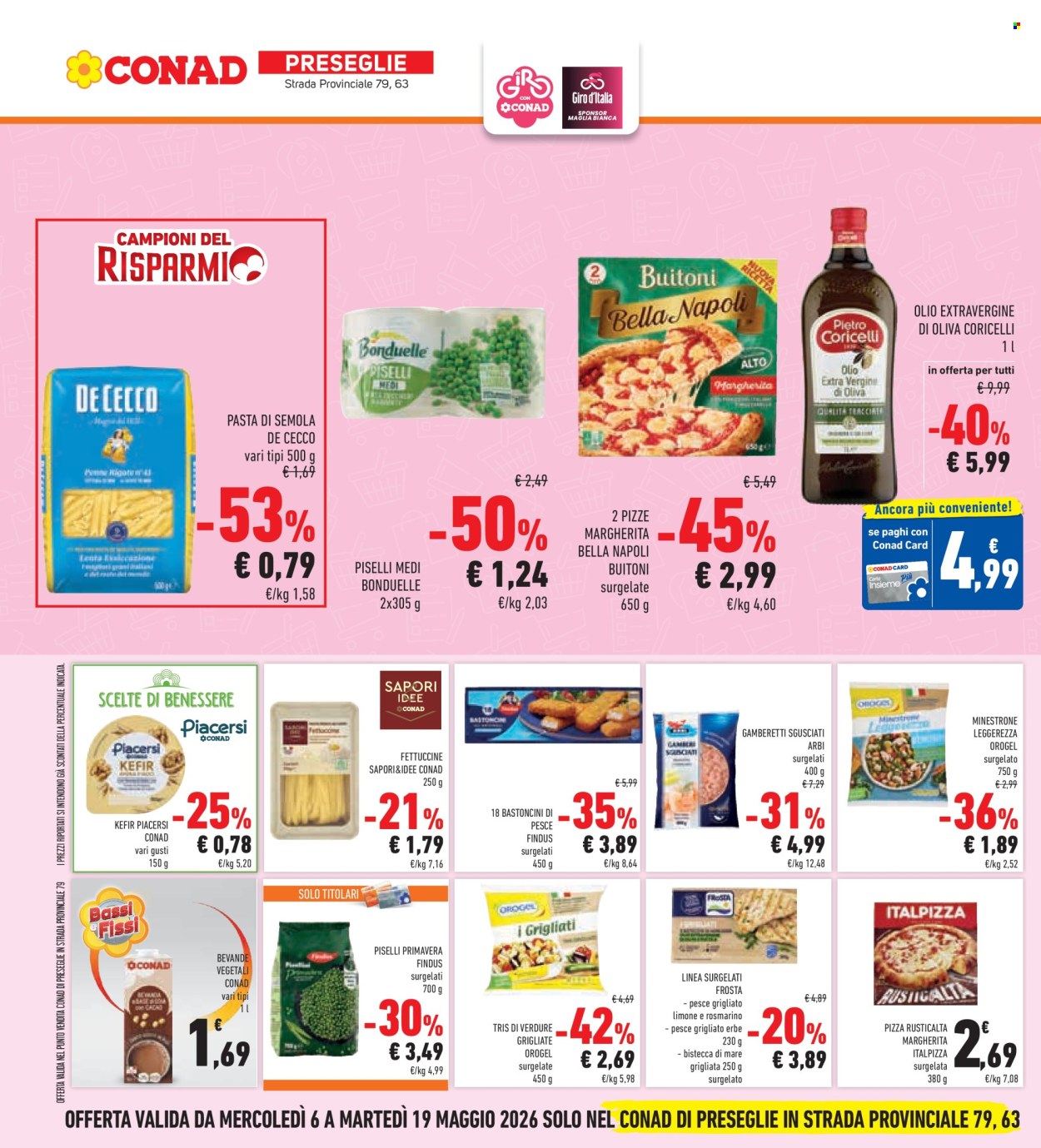 Volantino Conad - 6/5/2026 - 19/5/2026. Pagina 30