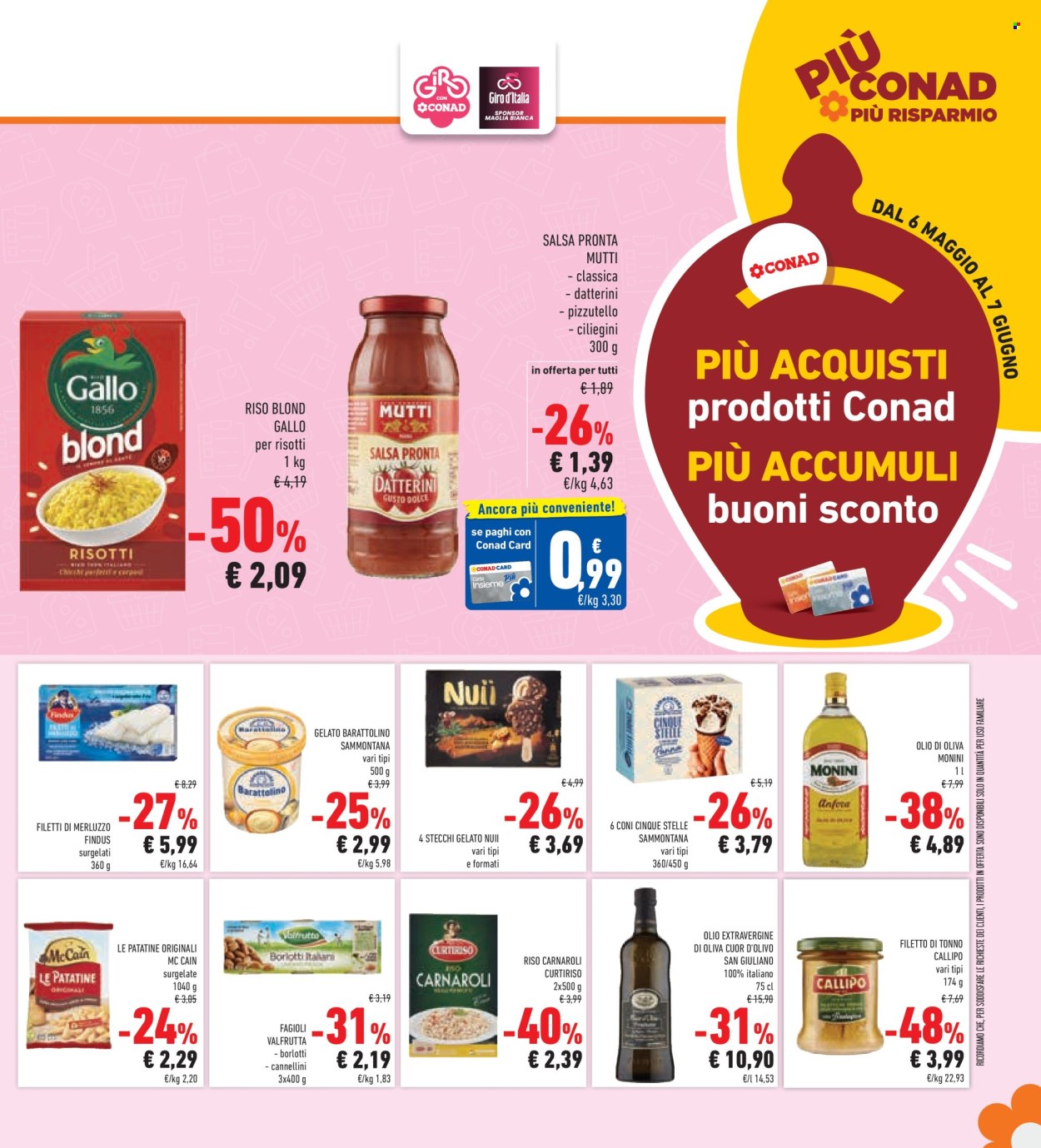 Leták Conad - 6.5.2026 - 19.5.2026. Strana 31
