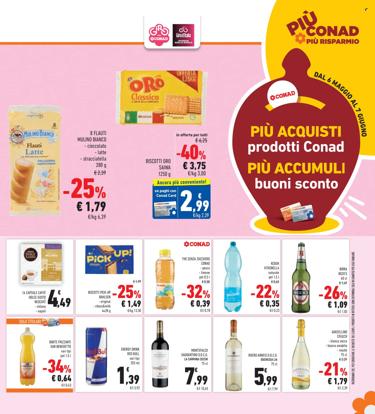 Volantino Conad - 6/5/2026 - 19/5/2026. Pagina 33
