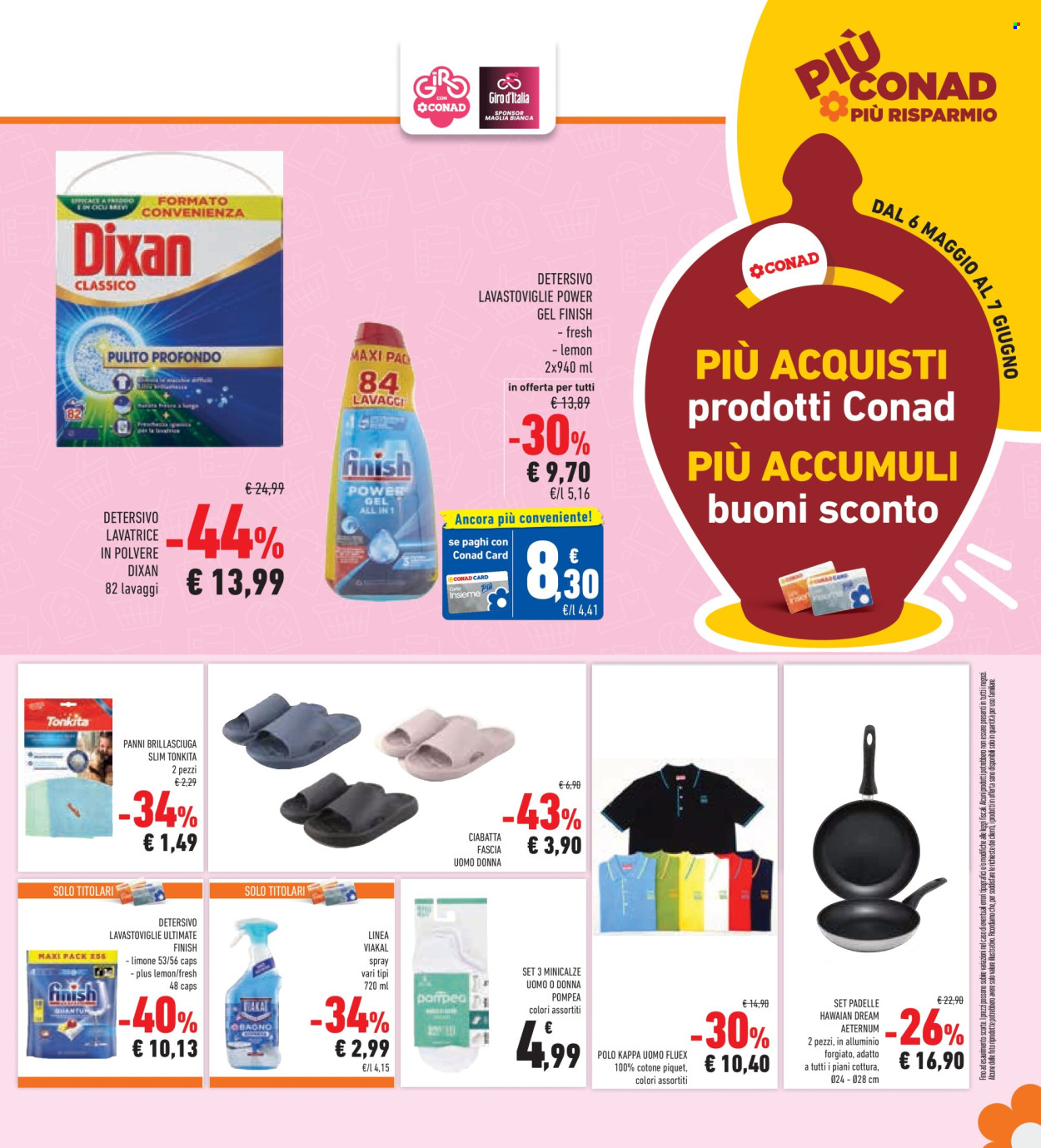 Volantino Conad - 6/5/2026 - 19/5/2026. Pagina 35