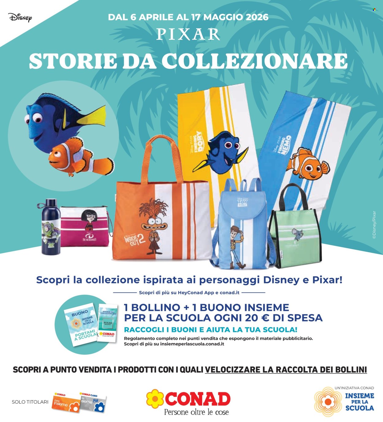 Volantino Conad - 6/5/2026 - 19/5/2026. Pagina 37