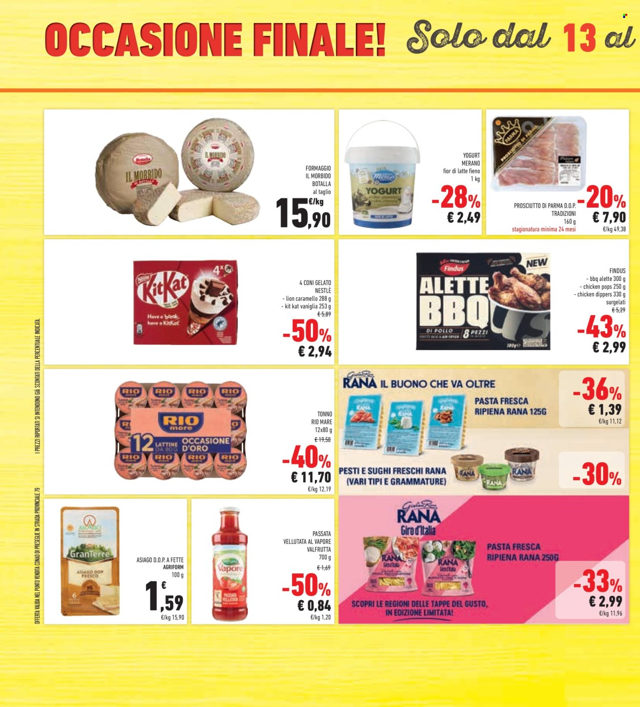 Volantino Conad - 6/5/2026 - 19/5/2026. Pagina 38