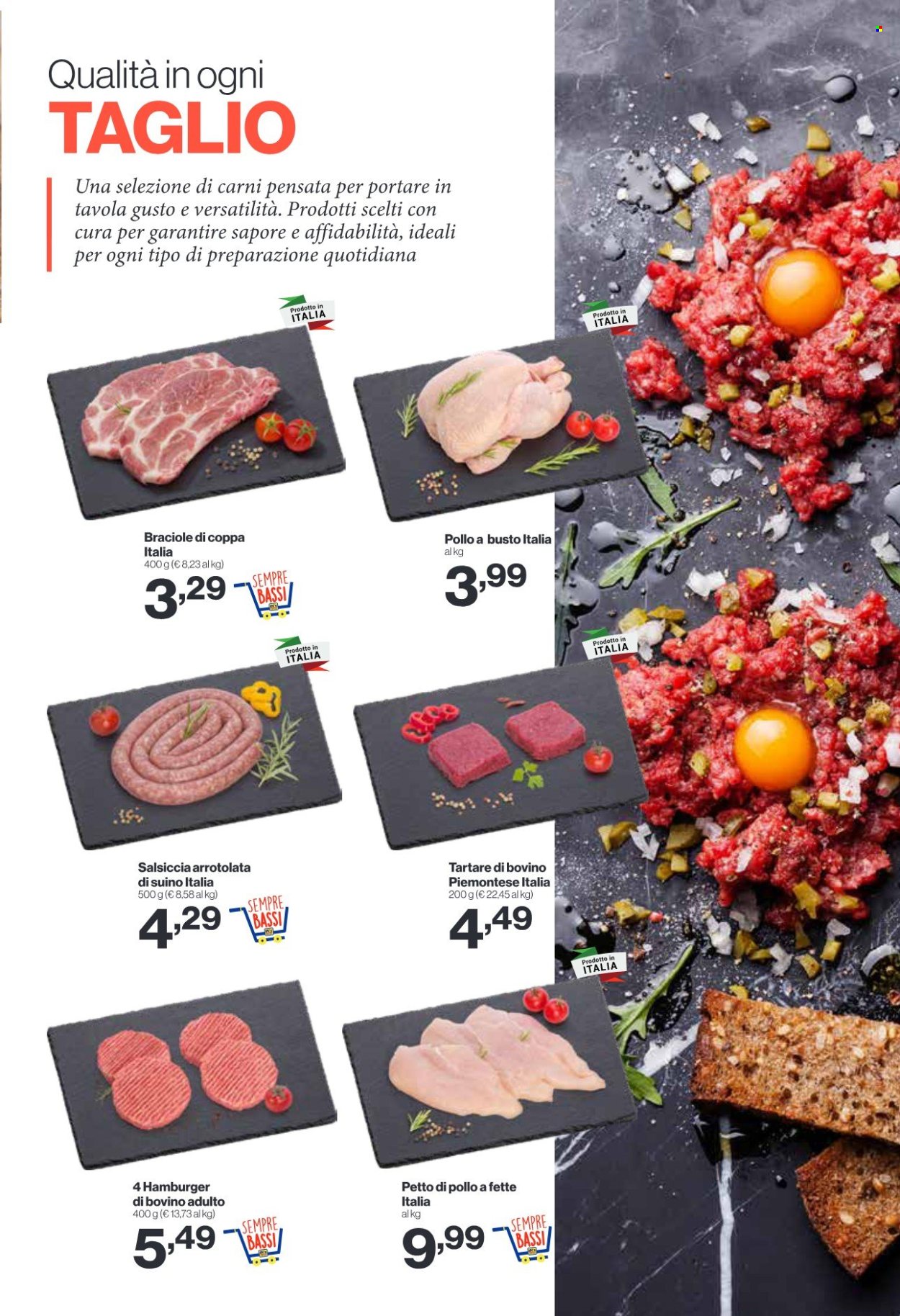 Volantino iN's Mercato - 6/5/2026 - 17/5/2026. Pagina 9